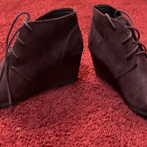 Cityclassified size 8 Color - Vino Imsu (Burgundy)